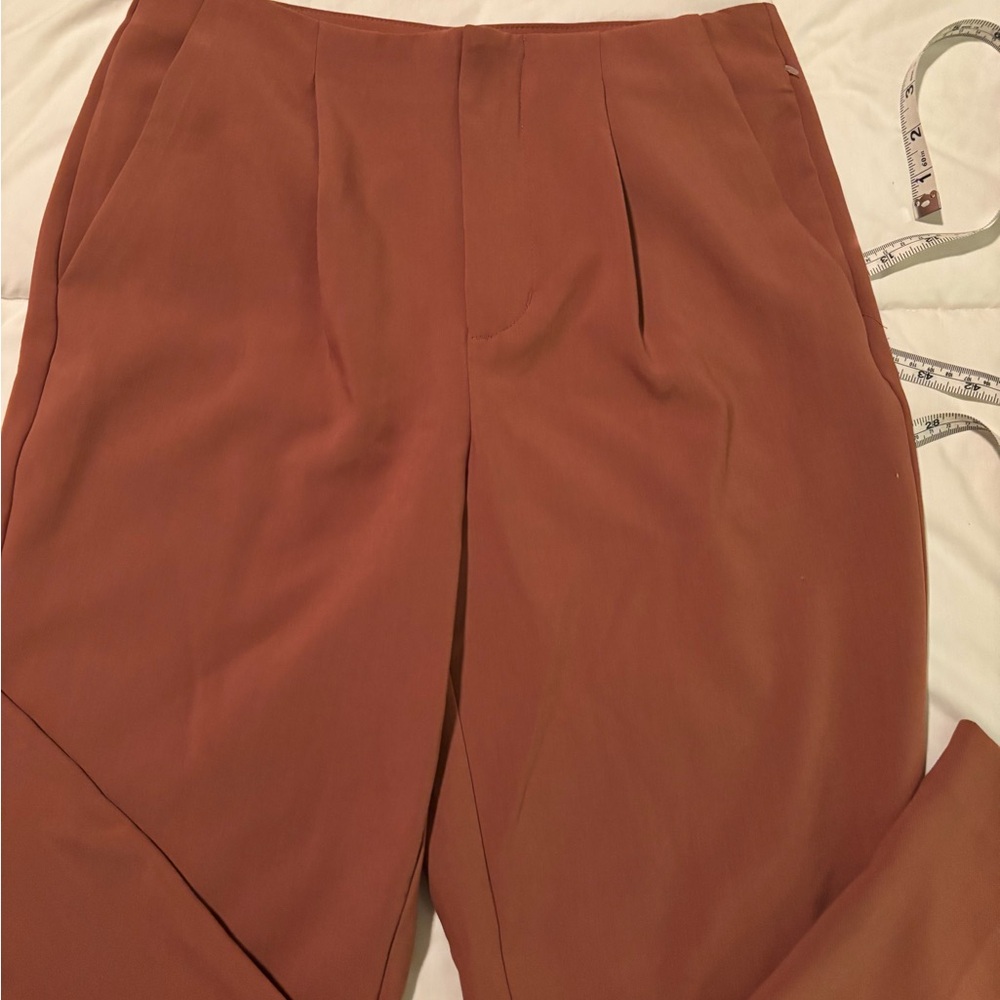 a new day Women's Rust Trousers
